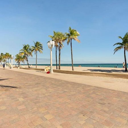 Walkabout 6 Suite On Hollywood Beach With Ocean Views Eksteriør billede