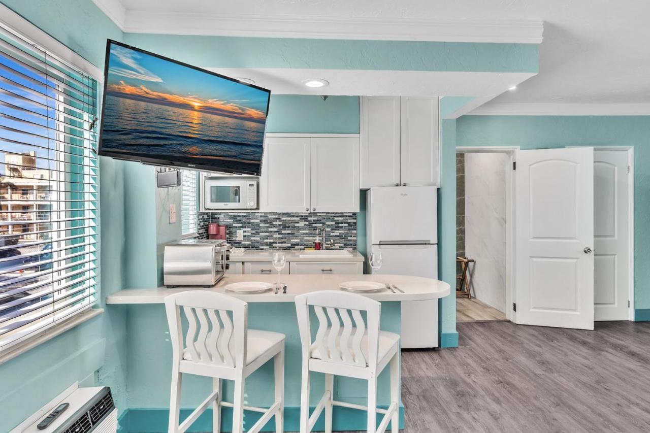 Walkabout 6 Suite On Hollywood Beach With Ocean Views Eksteriør billede