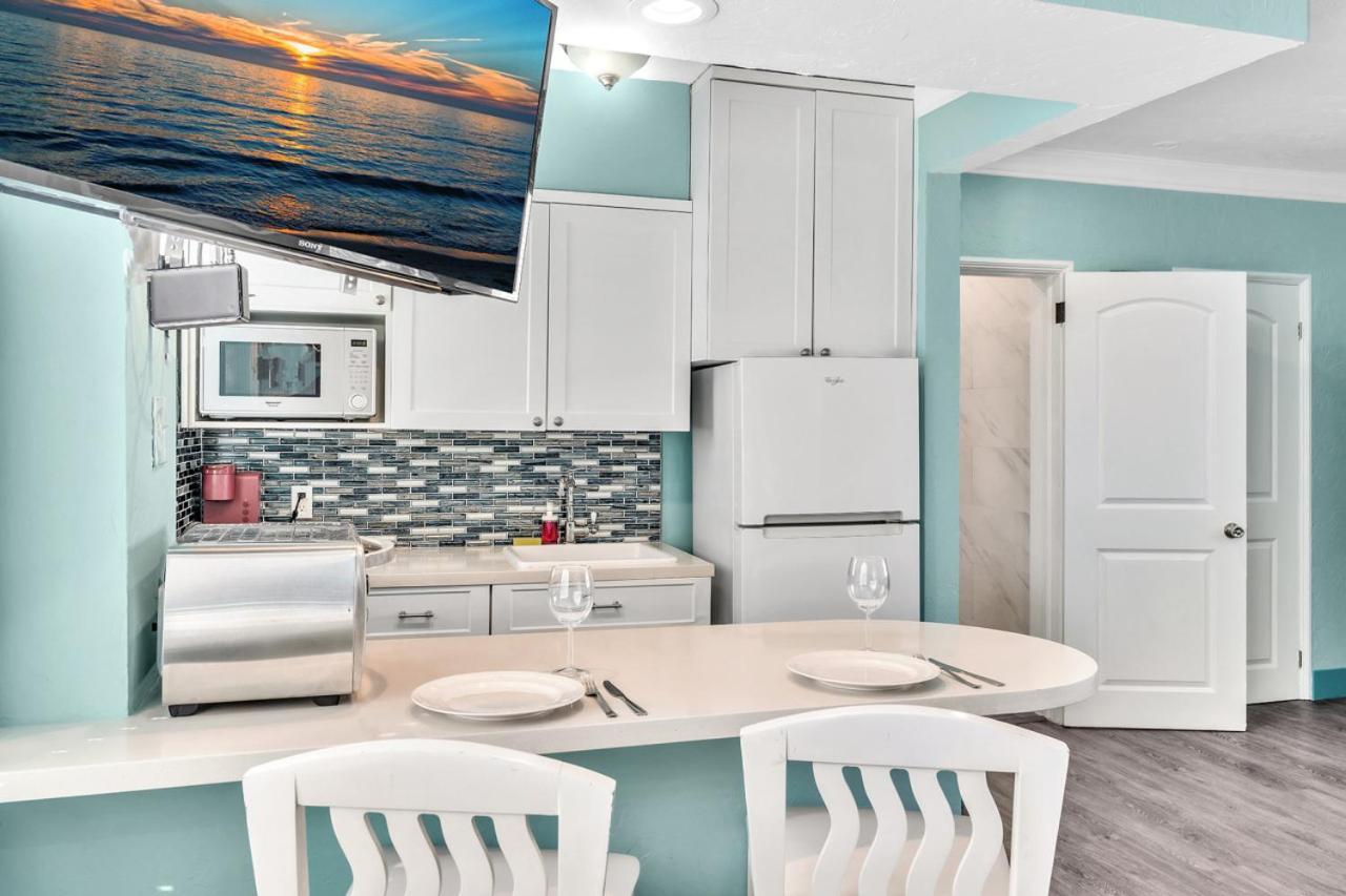 Walkabout 6 Suite On Hollywood Beach With Ocean Views Eksteriør billede