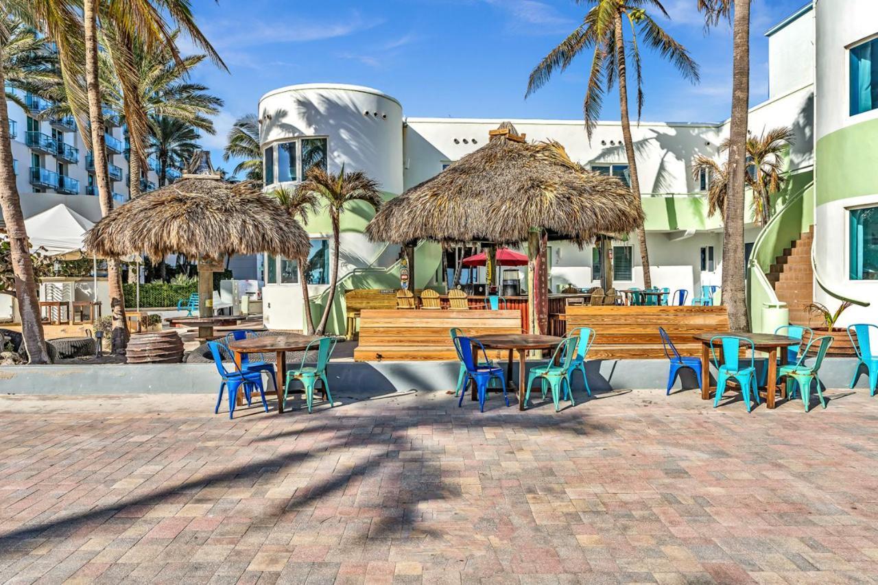 Walkabout 6 Suite On Hollywood Beach With Ocean Views Eksteriør billede