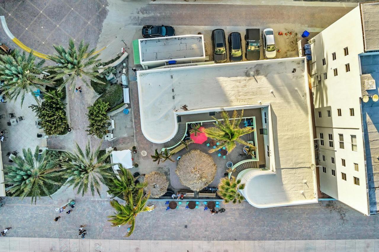 Walkabout 6 Suite On Hollywood Beach With Ocean Views Eksteriør billede