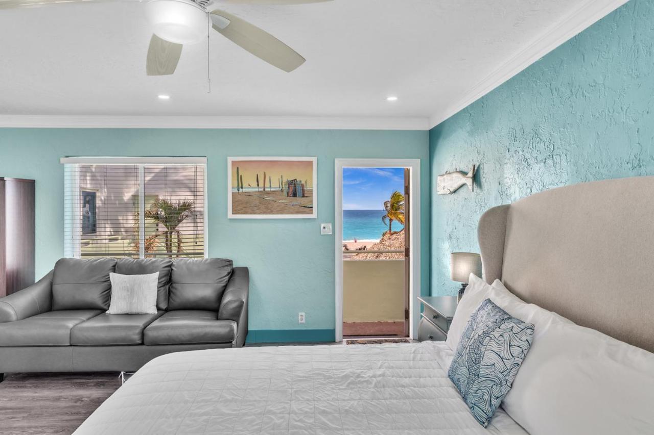 Walkabout 6 Suite On Hollywood Beach With Ocean Views Eksteriør billede