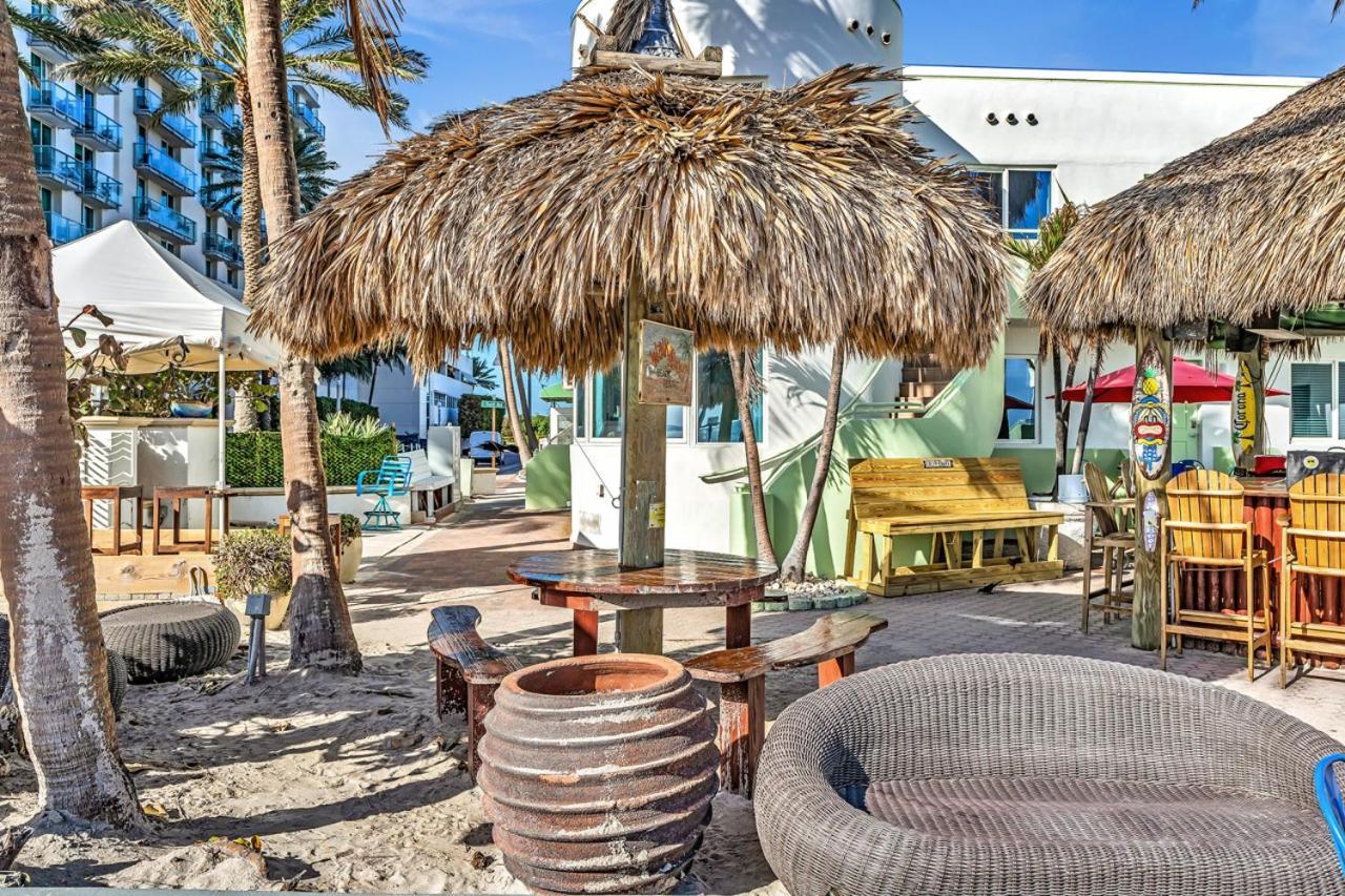 Walkabout 6 Suite On Hollywood Beach With Ocean Views Eksteriør billede