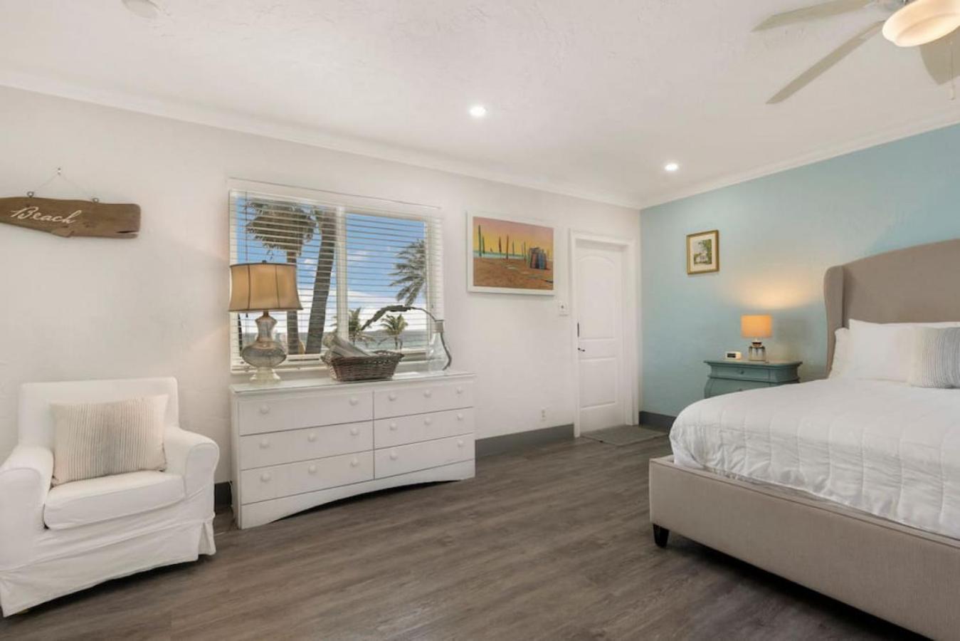 Walkabout 6 Suite On Hollywood Beach With Ocean Views Eksteriør billede