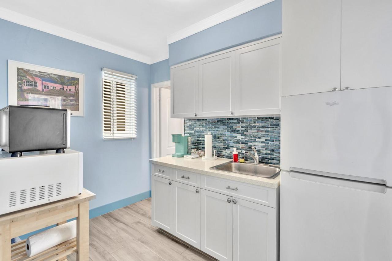 Walkabout 6 Suite On Hollywood Beach With Ocean Views Eksteriør billede