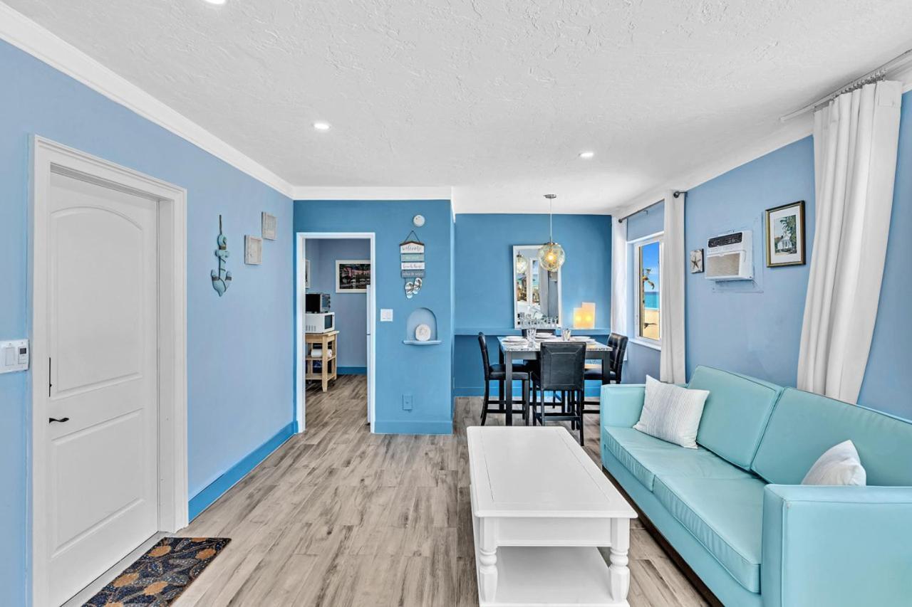Walkabout 6 Suite On Hollywood Beach With Ocean Views Eksteriør billede