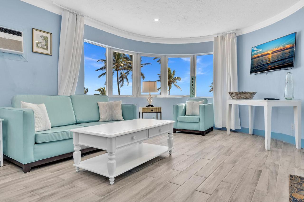 Walkabout 6 Suite On Hollywood Beach With Ocean Views Eksteriør billede