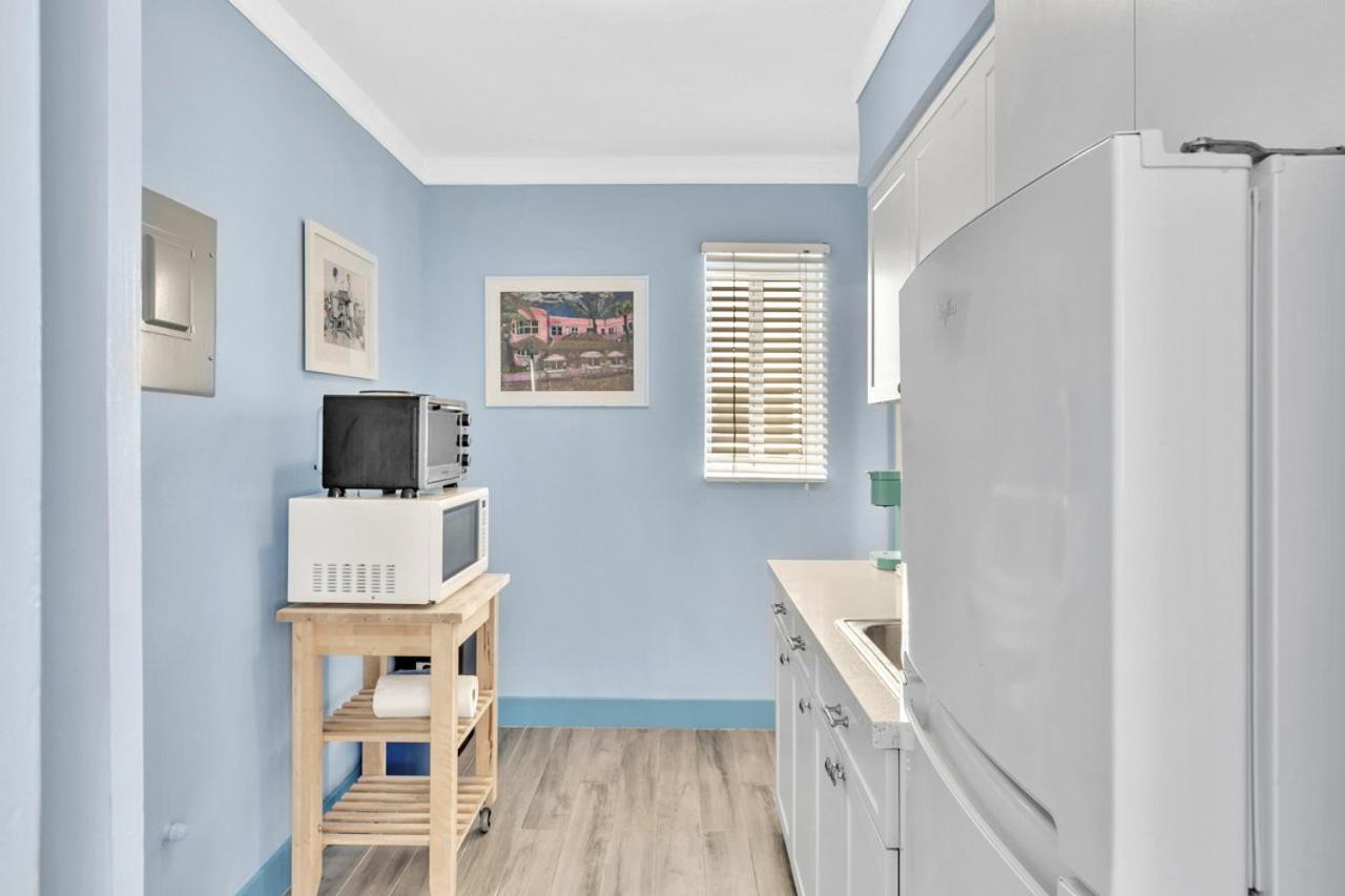 Walkabout 6 Suite On Hollywood Beach With Ocean Views Eksteriør billede