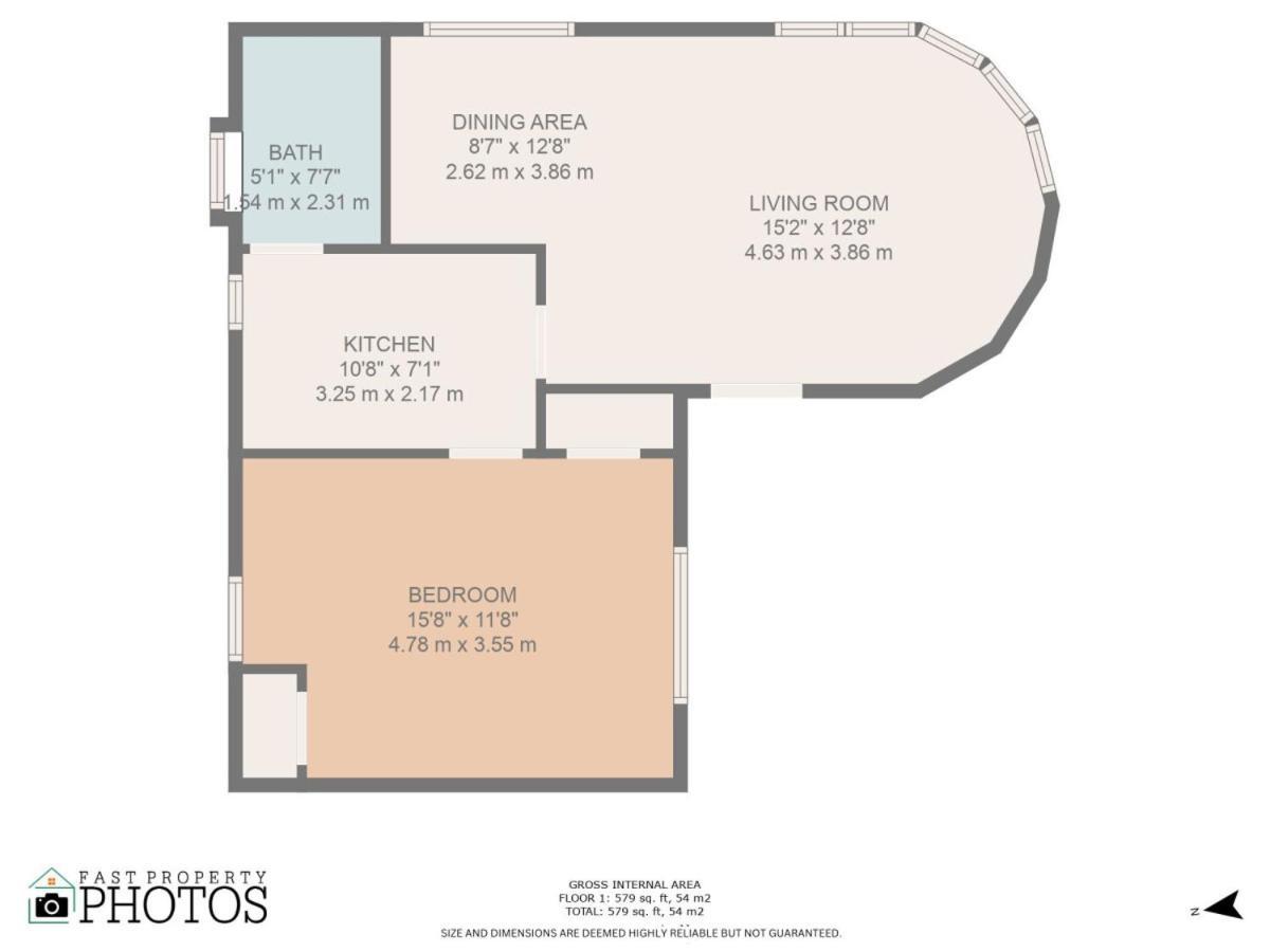 Walkabout 6 Suite On Hollywood Beach With Ocean Views Eksteriør billede